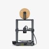 Imprimanta 3D Creality ENDER-3 V3 SE, Precizie +/-0.1mm, Diametru filament: 1.75mm, tip filament compatibil:PLA/PETG/TPU, temperatura d