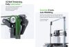 CREALITY ENDER-3 V3 3D PRINTER, Tehnologie: FDM, Volum printare: 220*220*250mm, Dimensiuni imprimanta: 358*374*498mm, 7.83kg, Viteza pr