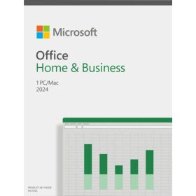   Microsoft Office Home and Business 2024, licenta PKC, 1 PC/Mac, English EuroZone
