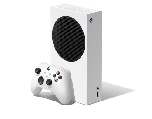 Microsoft Xbox Series S 512GB White