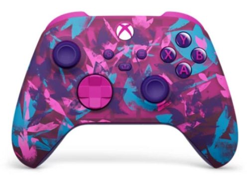 Microsoft xBox Series Cont Heart Breaker