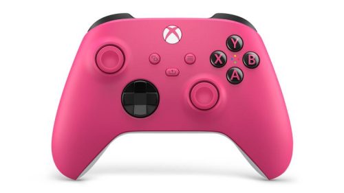Microsoft xBox Series Controller Pink