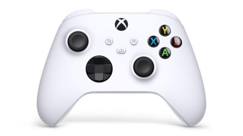 Microsoft Xbox Wireless Controller Robot White