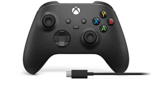 Microsoft Xbox Wireless Controller Carbon Black