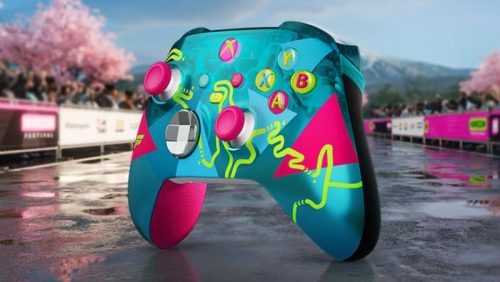 Microsoft xBox Series Controller Forza 6