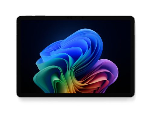 MICROSOFT Surface Pro 12", 8 GB RAM, 256 GB, Silver
