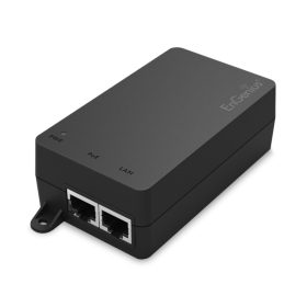   Adaptor POE EnGenius Indoor, 1 port GbE 110~240VAC-in proprietary 54V/0.6A-out (Pin4-5:54V/pin7-8:return), capacitate 100m
