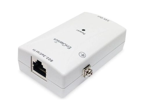 EnGenius Indoor PoE Injector 24V pPoE, deploy ENH202 / ENH500