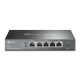 "Omada Gigabit VPN Router PORT: 1× Gigabit RJ45 WAN Port, 2× Gigabit RJ45 WAN/LAN Ports, 2× Gigabit RJ45 LAN Ports, 1× USB 2.0 Port; FE