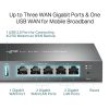 TPL OMADA GIGABIT VPN ROUTER