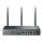 "Omada AX3000 Wi-Fi 6 Gigabit VPN Router PORT: 1× Gigabit SFP WAN/LAN Port, 1× Gigabit RJ45 WAN Port, 4× Gigabit WAN/LAN RJ45 Ports, 1×