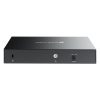 "Omada Multi-Gigabit VPN Router PORT: 1× 2.5G RJ45 WAN Port, 1× 2.5G RJ45 WAN/LAN Port, 1× Gigabit SFP WAN/LAN Port, 4× Gigabit RJ45 WA