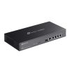"Omada Gigabit Rackmount/Desktop VPN Router PORT: 1× Gigabit SFP WAN/LAN Port, 1× Gigabit RJ45 WAN Port, 4× Gigabit WAN/LAN RJ45 Ports 