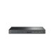 "Omada VPN Router with 10G Ports PORT: 1× 10G SFP+ WAN Port, 1× 10G SFP+ WAN/LAN Port,1× Gigabit SFP WAN/LAN Port, 8× Gigabit RJ45 WAN/