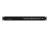 Ubiquiti EdgeSwitch 24 Port Gigabit 24V