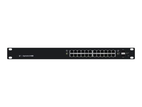 Ubiquiti EdgeSwitch 24 Port Gigabit 24V