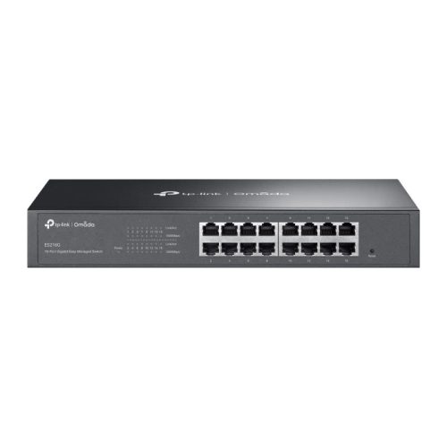 Omada 16-Port Gigabit Easy Managed Switc