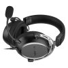Casti cu fir Hator Hypergang 3, negru