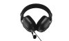 Casti cu fir Hator Hyperpunk 3 USB negru