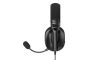 Casti cu fir Hator Hyperpunk 3 USB negru