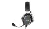Casti Hator Hypergang 3 USB, negru