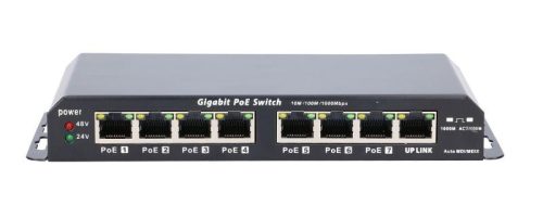 Extralink KRATOS PoE Switch