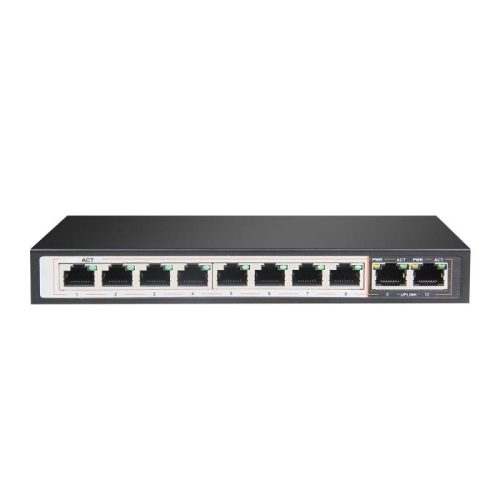 Extralink PERSES PoE Switch