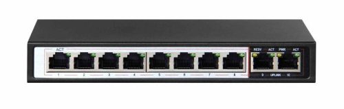 Extralink CERES PoE Switch