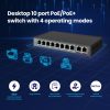 Extralink CERES PoE Switch
