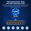 Extralink CERES PoE Switch