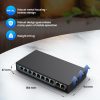 Extralink CERES PoE Switch