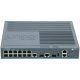 Juniper 12-Port PoE+ Compact Managed Switch 