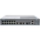 Juniper 12-Port Fanless Gigabit Switch