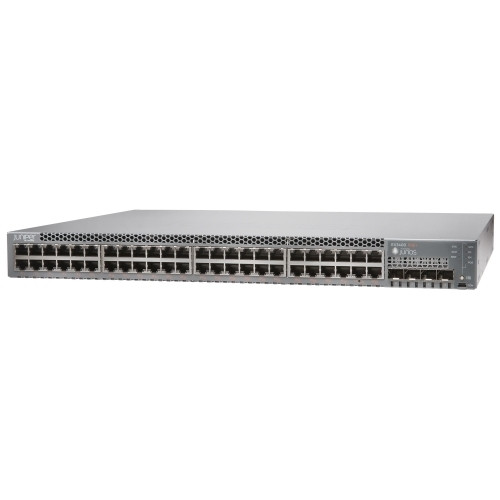 Switch Juniper EX3400 Series EX3400-48P, 48 porturi, PoE+