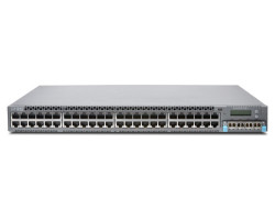 Juniper EX4300-48P Layer 3 Switch 