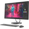 All-in-One Consumer Lenovo Yoga AIO 32ILL10 cu procesor Intel Core Ultra 7 256V pana la 4.8 GHz, 31.5 inch, UHD, 16 GB, Intel Arc Graphics 140V, Windows 11 Home, Gray, 3 ani Garantie