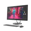 All-in-One Consumer Lenovo Yoga AIO 32ILL10 cu procesor Intel Core Ultra 7 256V pana la 4.8 GHz, 31.5 inch, UHD, 16 GB, Intel Arc Graphics 140V, Windows 11 Home, Gray, 3 ani Garantie