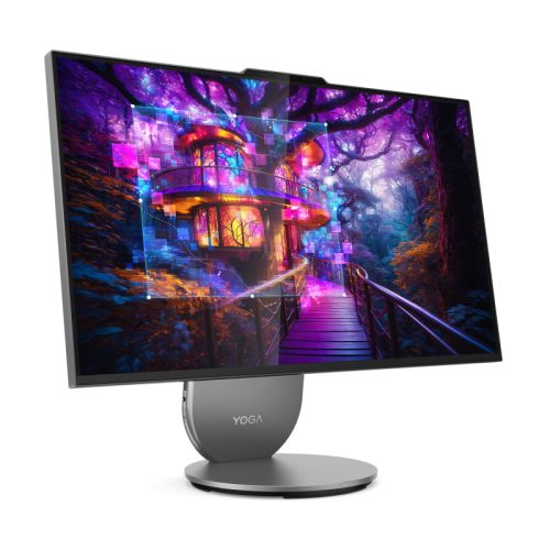 AIO YG 27 NT QHD U5 125H 16 512 UMA DOS
