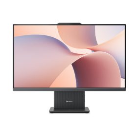   All-in-One Consumer Lenovo IdeaCentre AIO 27AKP10 cu procesor AMD Ryzen 5 330 pana la 4.5 GHz, 27 inch, FHD, 16 GB, AMD Radeon 820M, Fa