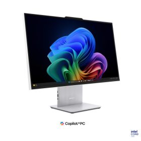   All-in-One Consumer Lenovo IdeaCentre AIO 27IPH11 cu procesor Intel Core Ultra 7 355 pana la 4.7 GHz, 27 inch, QHD, 16 GB, Intel Integr