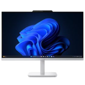   All-in-One Consumer Lenovo A105 24 cu procesor AMD Ryzen 5 4500U pana la 4.3 GHz, 24 inch, FHD, 8 GB, AMD Radeon 610M, Fara OS, Gri, 3 