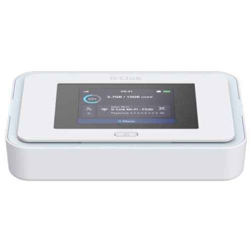 DLINK 5G NR AX3000 Wi-Fi 6 Mobile Hotspo