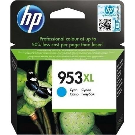 HP CARTUS CERNEALA F6U16AE, CYAN, 1600