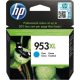 HP CARTUS CERNEALA F6U16AE, CYAN, 1600