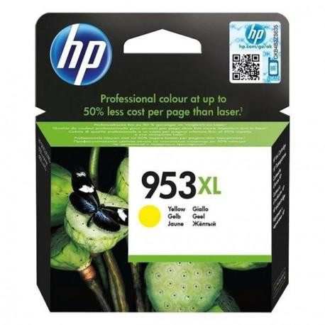 HP CARTUS CERNEALA F6U18AE, YELLOW, 16