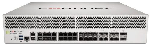 Fortinet FortiGate 1101E - Security appliance