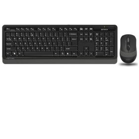 Kit A4Tech FG1010 WS, gri