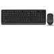Kit A4Tech FG1010 WS, gri
