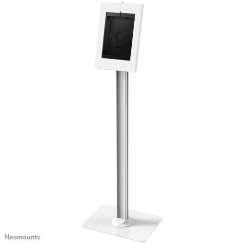Stand podea mobil NM  9,7"-11" alb