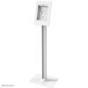 Stand podea mobil NM  9,7"-11" alb